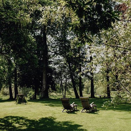 Romantik Hotel Koellners Landhaus Целле Экстерьер фото