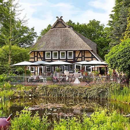 Romantik Hotel Koellners Landhaus Целле Экстерьер фото