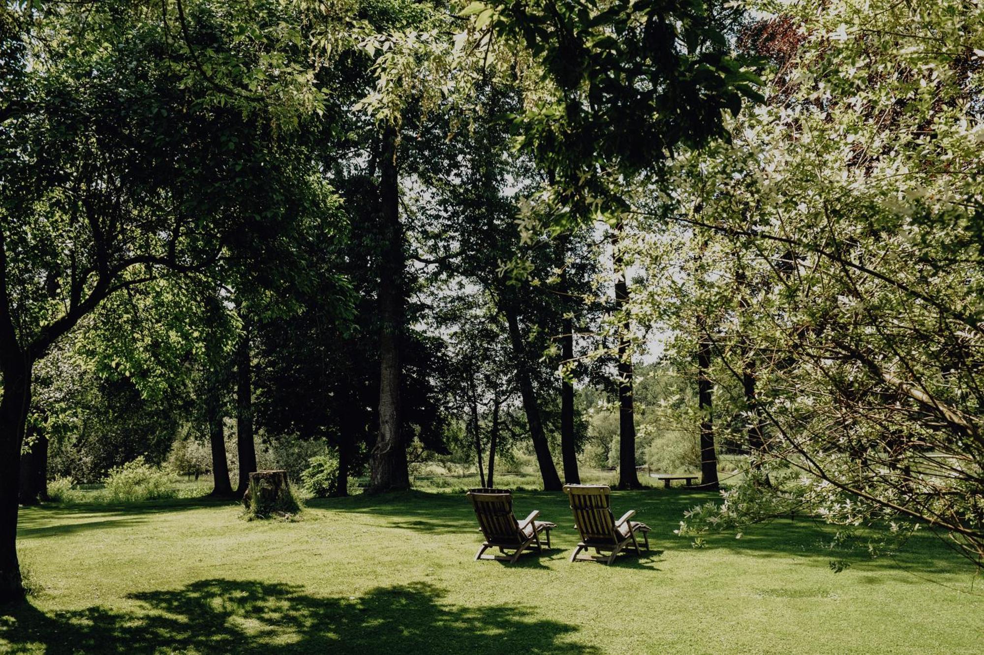 Romantik Hotel Koellners Landhaus Целле Экстерьер фото
