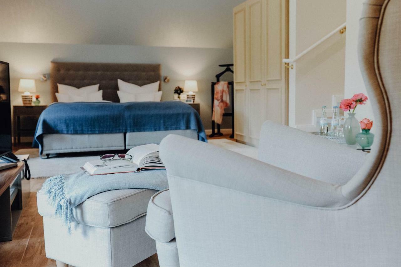 Romantik Hotel Koellners Landhaus Целле Экстерьер фото