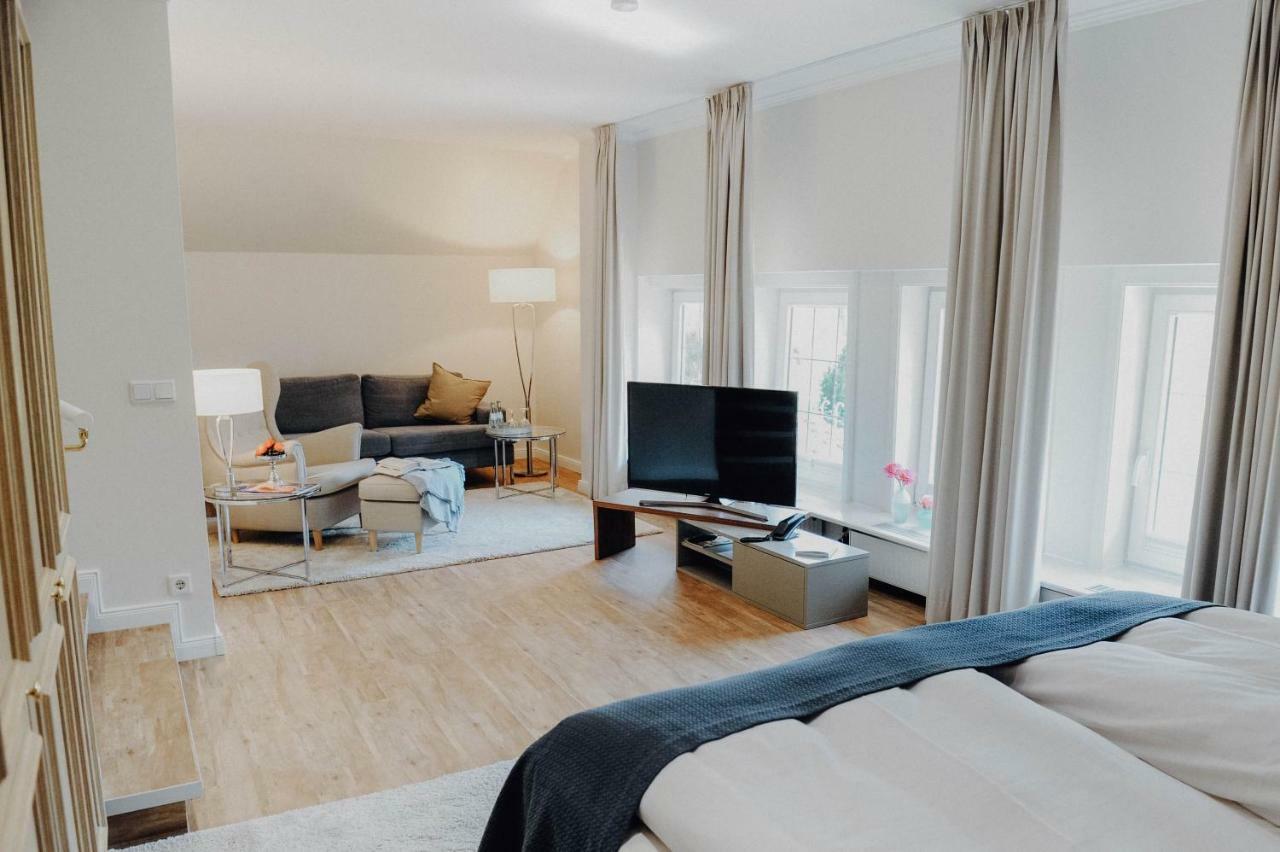 Romantik Hotel Koellners Landhaus Целле Экстерьер фото