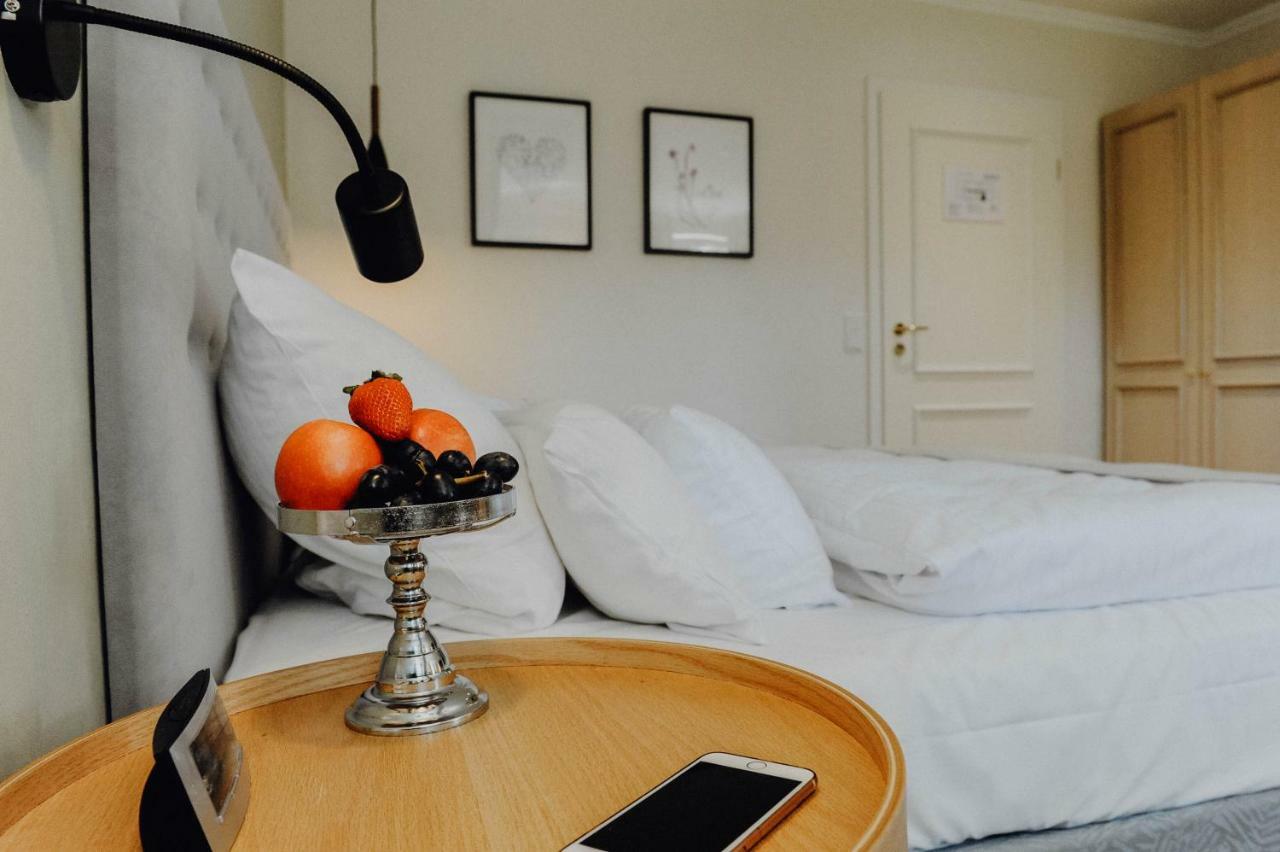 Romantik Hotel Koellners Landhaus Целле Экстерьер фото