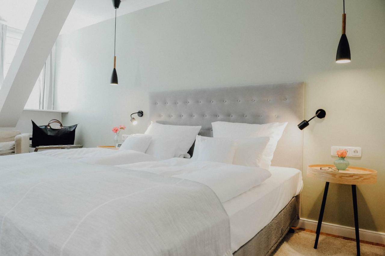 Romantik Hotel Koellners Landhaus Целле Экстерьер фото