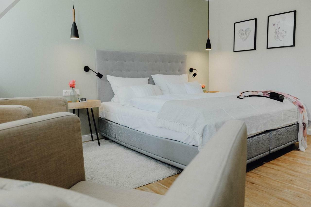 Romantik Hotel Koellners Landhaus Целле Экстерьер фото